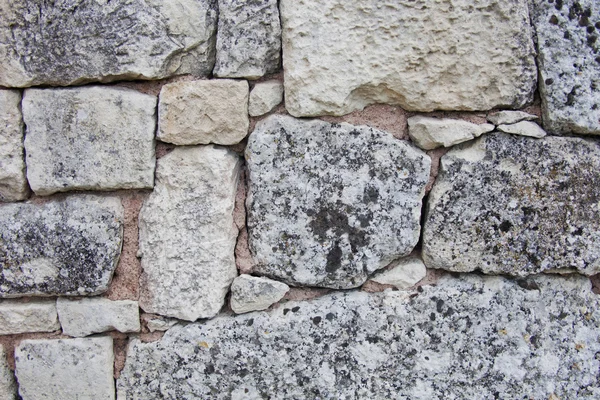 Текстура кам'яних стін. Романтичний фон — стокове фото