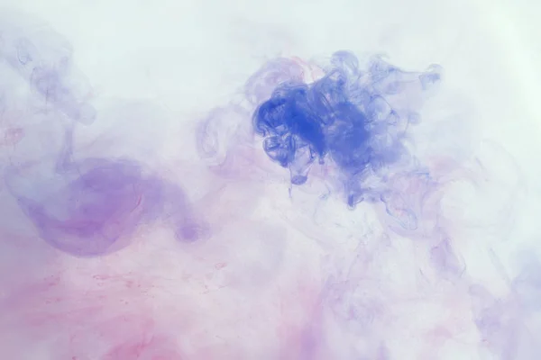 Abstract background. Paint in water — Stock Photo, Image