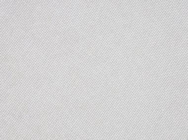 Beyaz kumaş dokusu. Açık renkli