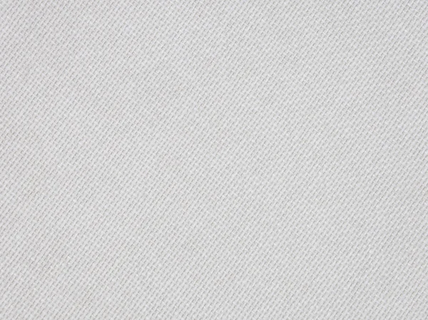 White fabric texture. Light background