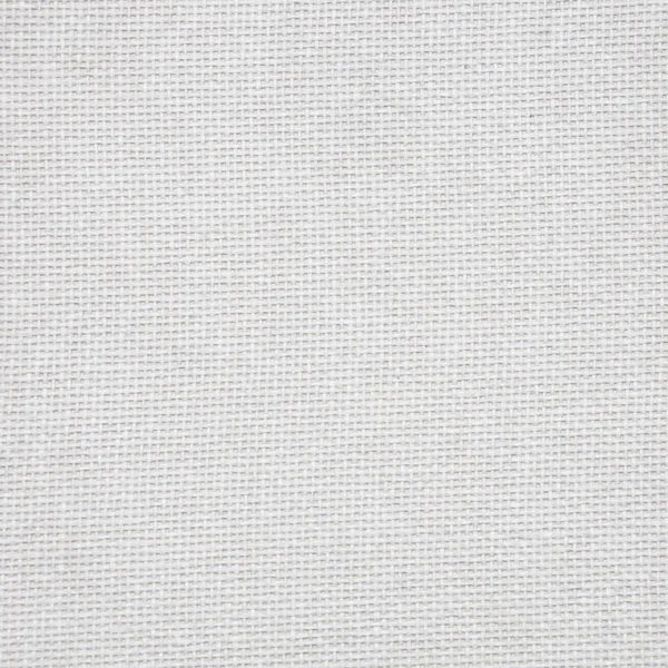 Белая ткань текстуры. Светлый фон — стоковое фото