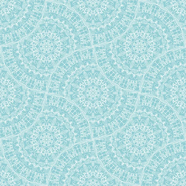 Seamless pattern. Lace background — Stock Vector