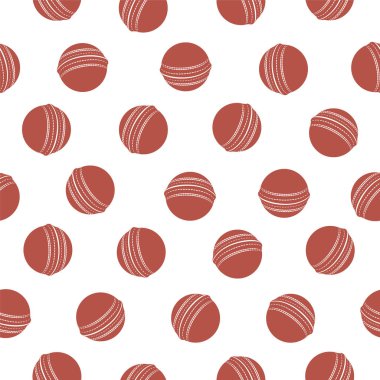 Dikişsiz desen - ckricket topları