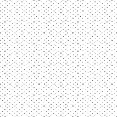 Sorunsuz vektör geometrik desen - soyut vuruş