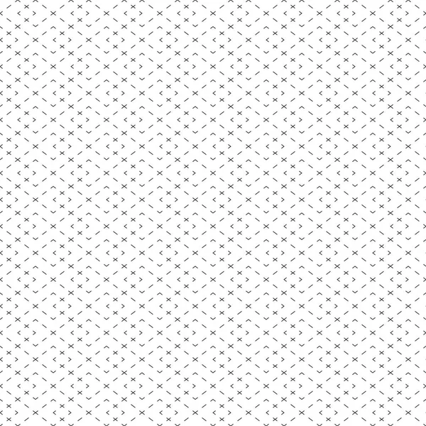 无缝向量几何图案-抽象的笔法 — 图库矢量图片