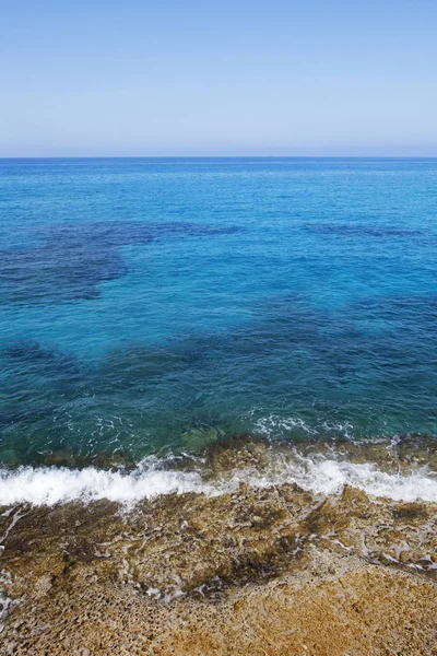 地中海の風景です。カーヴォ グレコ、キプロス. — ストック写真