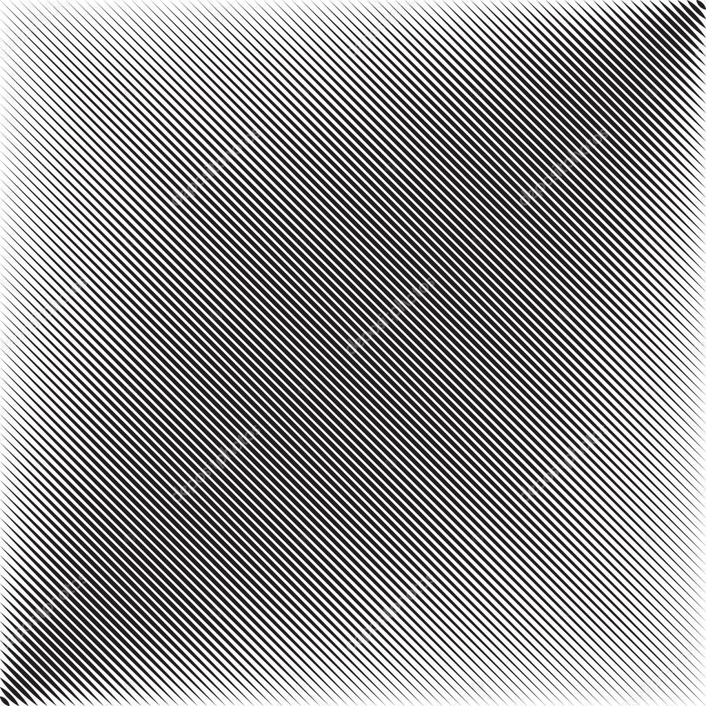 Abstract striped background. Black lines 