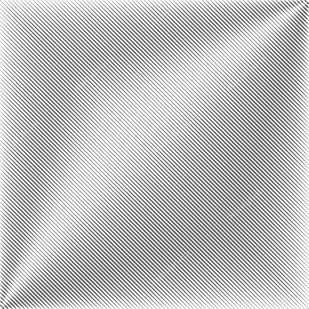 Abstract geometric striped background. Black and white lines