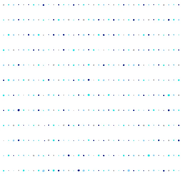 Απρόσκοπτη διάνυσμα μοτίβο - γραμμών του κουκκίδες — Διανυσματικό Αρχείο