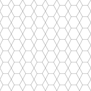 Vektör soyut seamless modeli - Doğrusal arka plan