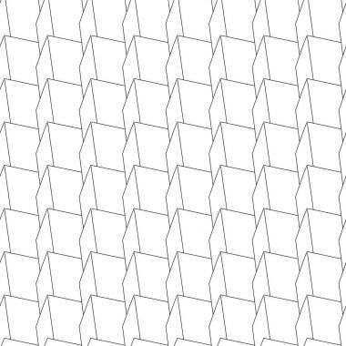 Vektör seamless modeli - Doğrusal adam