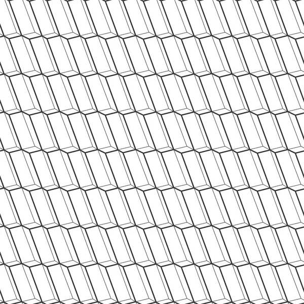 无缝模式-线性几何背景 — 图库矢量图片