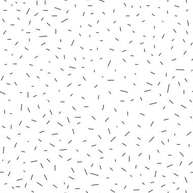 Kesintisiz geometrik soyut desen - tire
