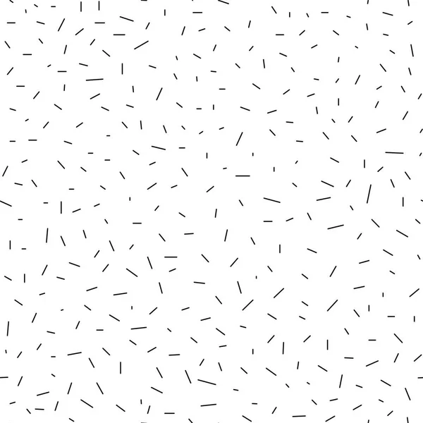 无缝几何抽象图案-虚线 — 图库矢量图片