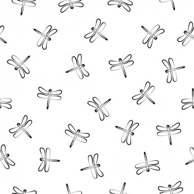 Seamless modeli. Düz doğrusal yusufçuk