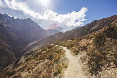 Tilicho Gölü, Himalaya Dağları, Nepal