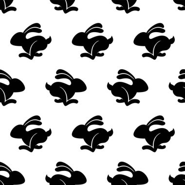 Koşan Tavşan 'ın kusursuz dizini