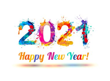 Featured image of post Happy New Year 2021 Vector 2021 Pictures / New year party celebration 2021 corporate identity template.