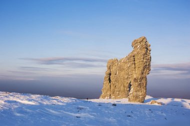 Manpupuner Platosu, Rusya 'da hava durumu istasyonları