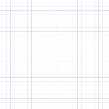 Okul not defteri hücresinin kusursuz vektör deseni