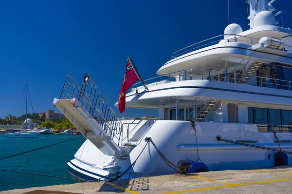 büyük deniz yat