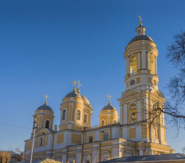 Vladimirs Cathedral St. Petersburg