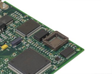 Elektronik devre kartı kapanıyor