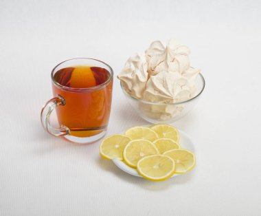 Kremalı kurabiye tatlı