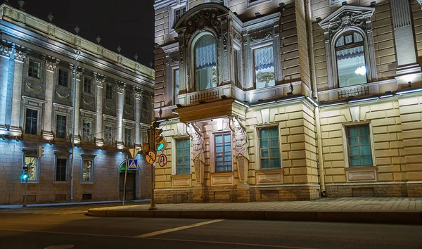 Hôtel particulier JF Gromov Kantemirovsky Palace — Photo