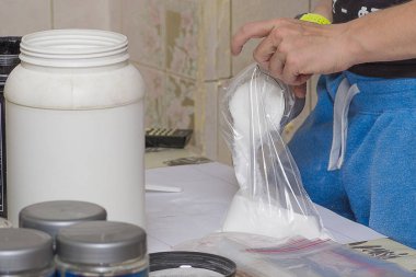 Uyuşturucu ve doping durdurmak
