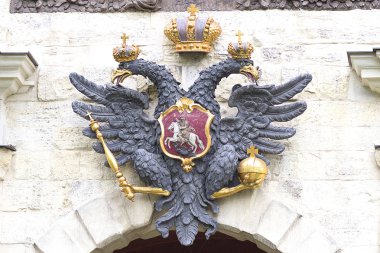 Rusya, iki başlı kartal sembolü