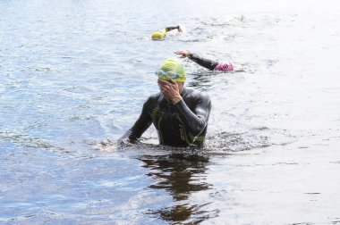 Orehovo triatlon Challenge 2017