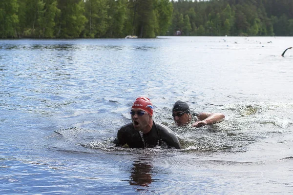 Orehovo triatlon Challenge 2017