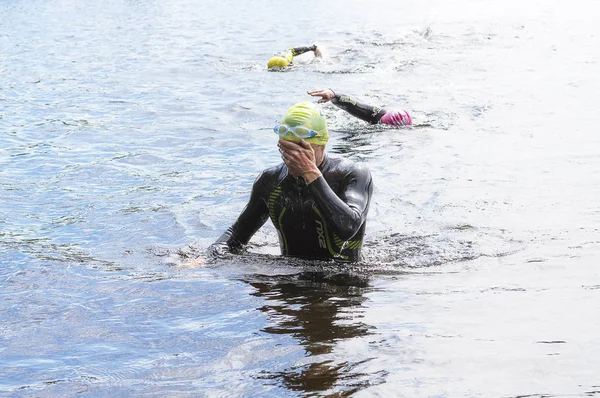 Orehovo triatlon Challenge 2017