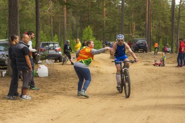 Orehovo triatlon Challenge 2017