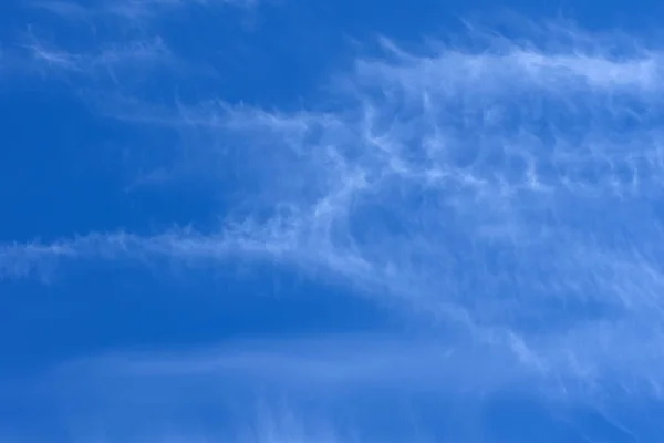 Sky with clouds — Stock Photo, Image