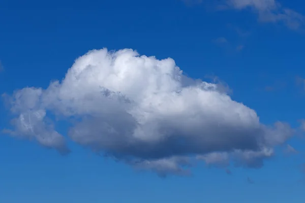 Céu com nuvens — Fotografia de Stock