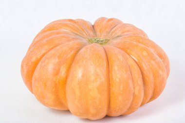 Turuncu kabak yakın çekim