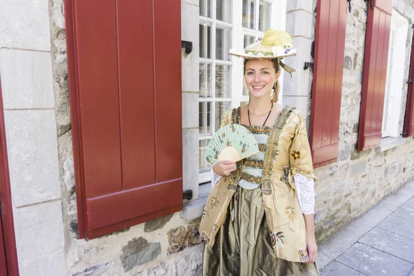 Ny Frankrig kostume stil uden portræt - Stock-foto