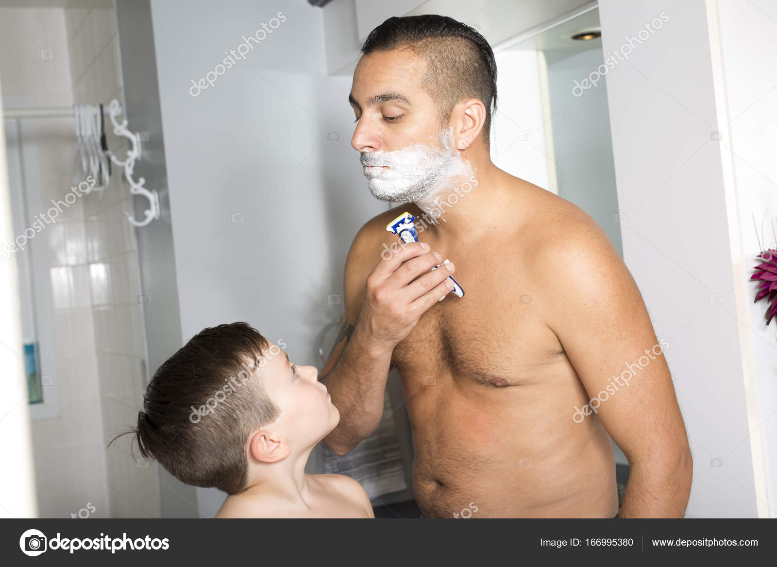 Bathroom have fun