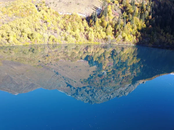 Nehrin havadan görünüşü