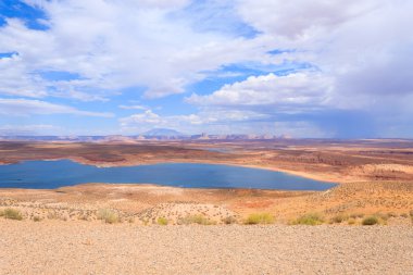 Lake Powell Panorama