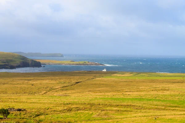 Hermoso panorama escocés — Foto de Stock