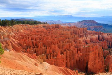 Panorama: Bryce Canyon Milli Parkı, Usa