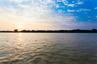Sundown Pantanal, Brezilya