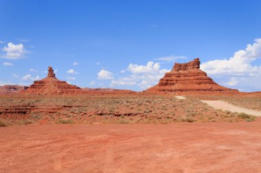 Tanrılar görünümü Vadisi