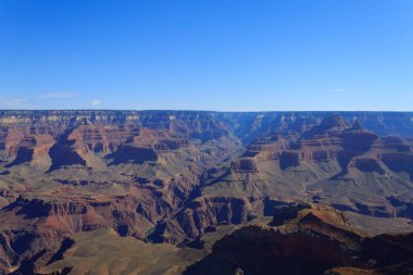Büyük Kanyon Güney RIM, ABD manzara