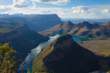 Blyde Nehri Gölü, Güney Afrika