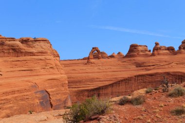 Hassas kemer görünümü