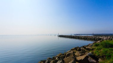 Dalgakıran Adriyatik Denizi üzerinde. Goro Standart Oda. 